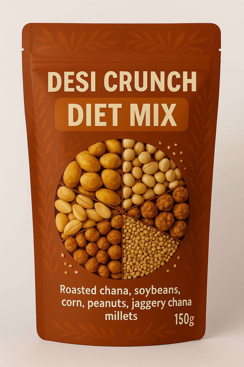 Desi Crunch Diet Mix